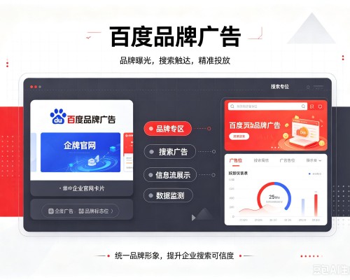 龙里百度品牌广告